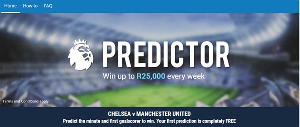 sportingbet predictor